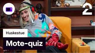 Motequiz | Huskestue | TV 2