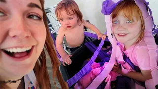 JENNYs BiRTHDAY!!  The Ultimate Surprise!  Adley & Niko help plan Moms 31st beach bday routine 🏖️