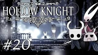 Hollow Knight - 106% Playthrough 20 - The White Palace + Path of Pain