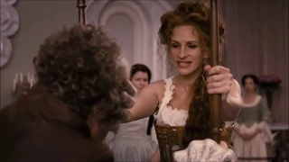 Julia Roberts hoopskirt and bloomers - Mirror, Mirror (2012)