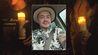 Family pleads for answers during candlelight vigil for man shot and killed in Fresno