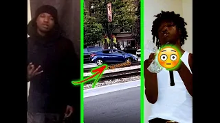 (Tyquan World) LC [Lil Chris] Gets Chased Down + Sh0t & K!lled!!