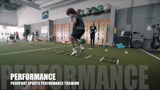 Take Your Game to the Next Level - Performance Training