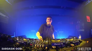 EARGASM GOD @ Shelter Melbourne 2024