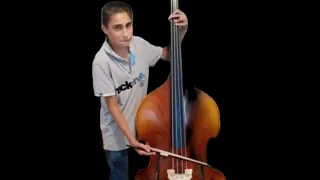 Ricardo Horvath Double-Bass 2014 Csardas