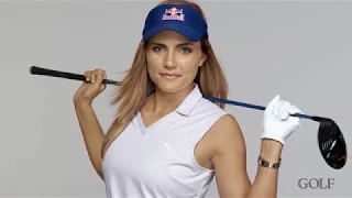 Lexi Thompson: The Most Stylish People in Golf