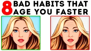 8 Skin Habits That Make You Look Older