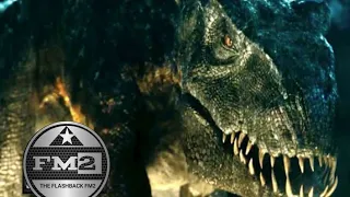 Dinosaur Attacks Part 2 in 4K HDR Jurassic World's Scariest (Jurassic World) - 2023 | Movie Clips|