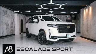 2021 Cadillac Escalade | Can I Speak To Your Manager?