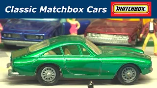 Old Matchbox Cars my Favorite Diecast, Matchbox Car Collection