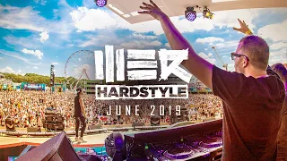 Brennan Heart presents WE R Hardstyle June 2019