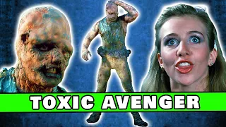 The dumbest movie ever made | So Bad It's Good #113 - The Toxic Avenger