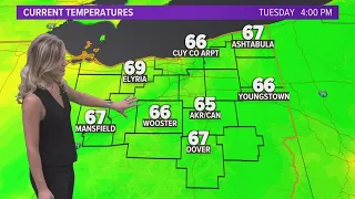 Cleveland weather: Sunnier days arrive soon in Northeast Ohio