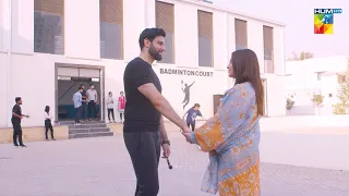 Wafadar Biwi Ka Wada...! #nawaalsaeed #noorhassan - Rang Badlay Zindagi - HUM TV