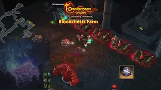 Drakensang online - Bloodchests Farm Semi Guide