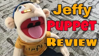 Jeffy Puppet Review!