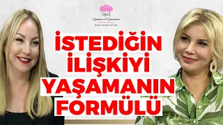 Aşkla İlgili Kodlarını Değiştir! Hayatının Aşkını Kendine Çek! İstediğin İlişkiyi Yaşamanın Formülü!