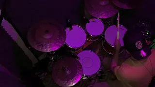 Litio - Influencias Externas DrumCover