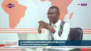 Finance Minister Ken Ofori-Atta speaks on job losses caused by bank collapses | Point of View