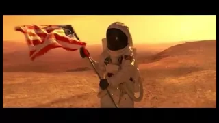 Американец на Марсе