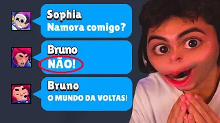 Ele tá namorando o mundo da voltas **Garoto pobre**