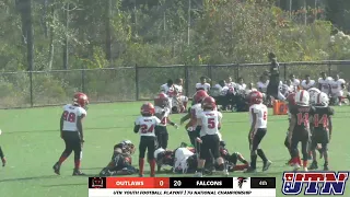 UTN YOUTH FOOTBALL PLAYOFF | 7U NATIONAL CHAMPIONSHIP