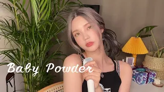 [요즘 꽂힌 애기분말👼] Baby Powder - Jenevieve (cover) (가사해석)