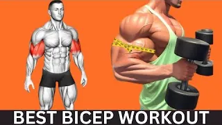 7 Magic Biceps Exercises to HUGE ARMS | 6 Effective Bicep Exercises to Grow Arms Quickly