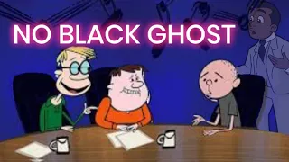 NEVER SEE A BLACK GHOST | Karl Pilkington, Ricky Gervais, Steve Merchant