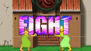 Marge vs Marge Awesome Mugen Federation 1759