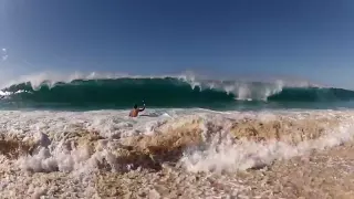 DangerousShorebreak Clark Little Photography