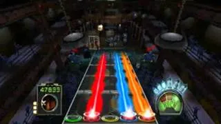 Knights of Cydonia, Muse - Guitar Hero 3 Hard