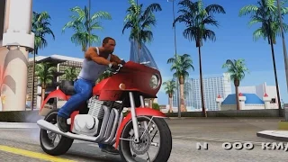 New SA Style Bike - GTA San Andreas 1440p / 2,7K _REVIEW