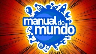 Manual do Mundo: Palestra com Iberê Thenório