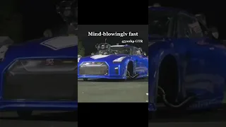 3500hp gtr 4500hp gtr