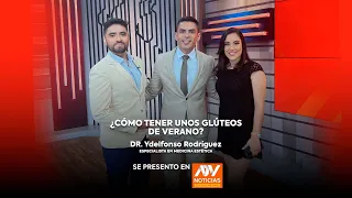 ¿Cómo tener unos glúteos de verano? 😎