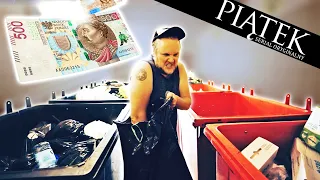 OJCOWIE 500+ 🎬 Piątek