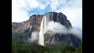 Самые красивые водопады в мире. Топ 10 самых красивых водопадов.