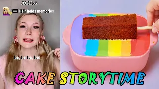 💖 Text To Speech 💖 ASMR Cake Storytime || @Amara Chehade || POVs Tiktok Compilations Part #40