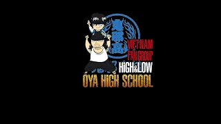 HiGH&LOW - JUMP AROUND INFINITY by DOBERMAN INFINITY  - Vietsub + Kara (Seki edition)