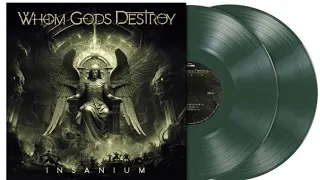 Whom Gods Destroy - Keeper Of The Gate (Audio)