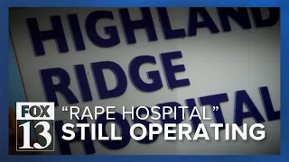 Utah Department of Health justifies not shutting down ‘The Rape Hospital’