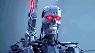 TERMINATOR : RESISTANCE - COMBAT Trailer (2019) PS4 / Xbox One / PC