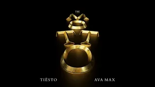 Tiësto & Ava Max - The Motto (Instrumental)