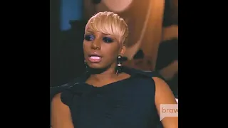 Nothing was there by Nene Leakes | RHOA Season 4 reunion