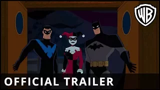 Batman and Harley Quinn - Official Trailer - Warner Bros. UK