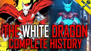 The White Dragon Complete Comic Book History | Peacemaker
