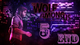 The Wolf Among Us. Эпизод 5. Волк-одиночка. Финал. Бонус: книга сказаний.