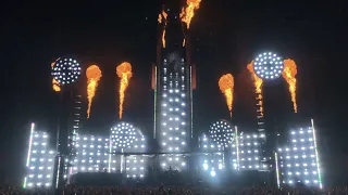 Rammstein - Adieu LIVE 2022 Prague 16.5.2022 4K 60fps