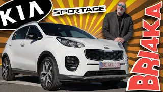 KIA Sportage | 4 Gen | Review | Bri4ka